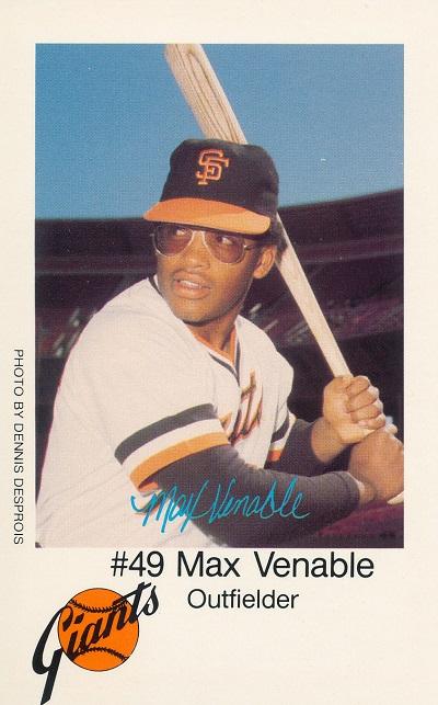 Max Venable