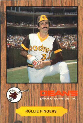 Rollie Fingers