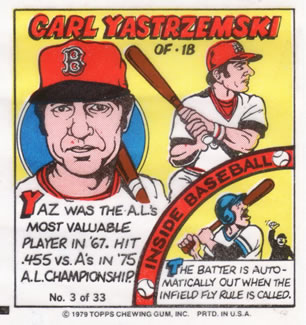 Carl Yastrzemski