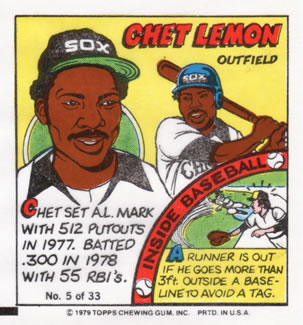 Chet Lemon