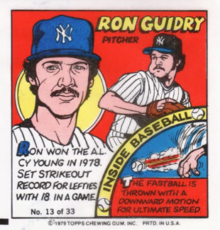 Ron Guidry