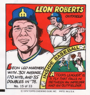 Leon Roberts