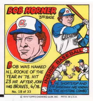 Bob Horner