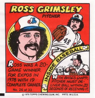 Ross Grimsley