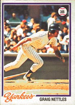 Graig Nettles