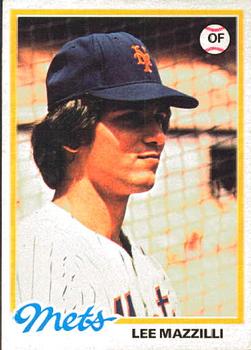 Lee Mazzilli