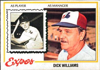 Dick Williams