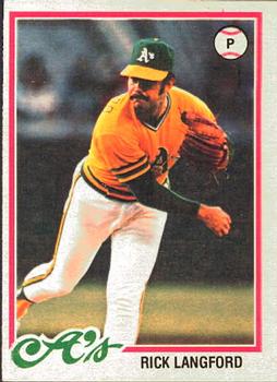 Rick Langford