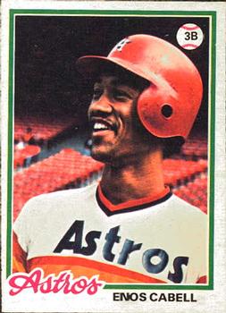 Enos Cabell