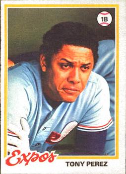 Tony Perez