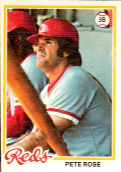 Pete Rose