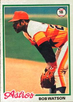 Bob Watson