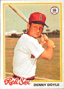 Denny Doyle