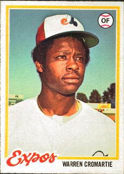 Warren Cromartie