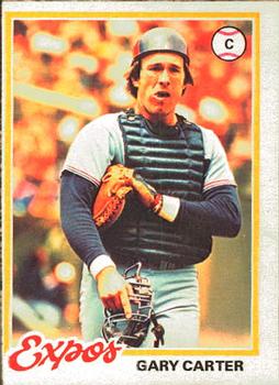Gary Carter