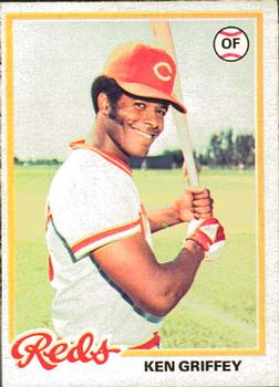 Ken Griffey Sr.