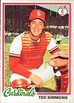 Ted Simmons