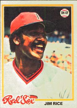 Jim Rice