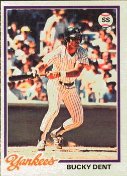 Bucky Dent
