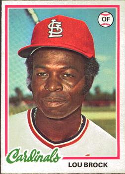 Lou Brock