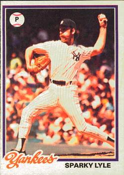 Sparky Lyle