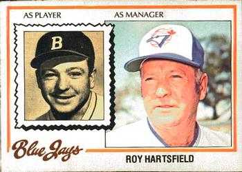 Roy Hartsfield