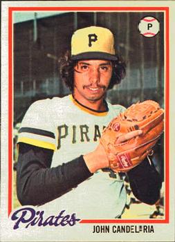 John Candelaria