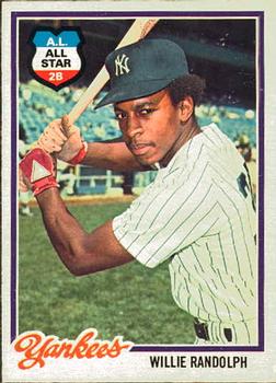 Willie Randolph