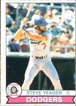 Steve Yeager