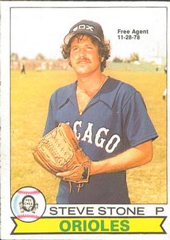 Steve Stone