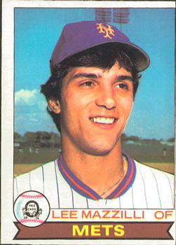 Lee Mazzilli