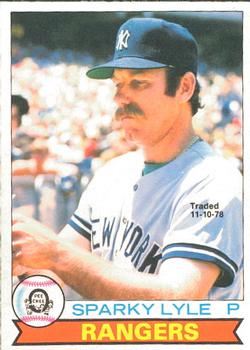 Sparky Lyle