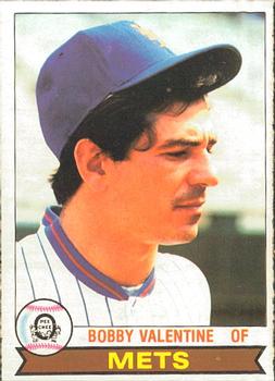 Bobby Valentine