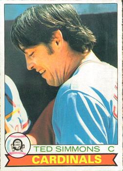 Ted Simmons