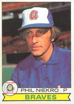 Phil Niekro