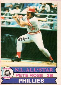 Pete Rose