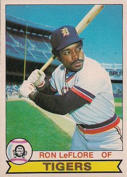 Ron LeFlore