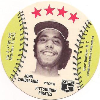 John Candelaria