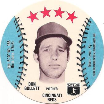 Don Gullett