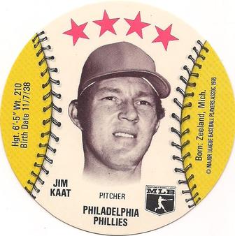 Jim Kaat