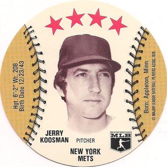 Jerry Koosman