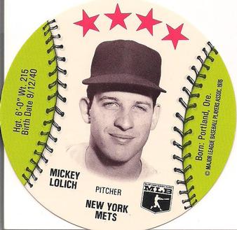 Mickey Lolich