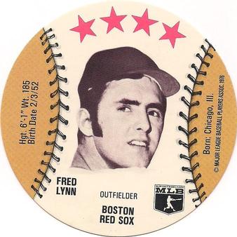 Fred Lynn