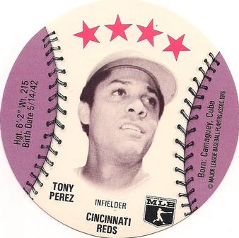 Tony Perez