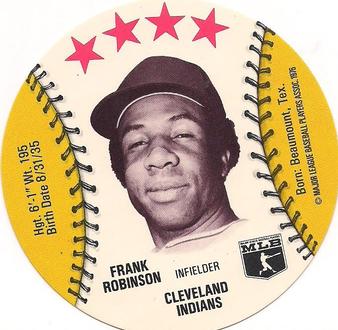 Frank Robinson