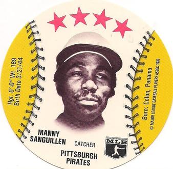 Manny Sanguillen