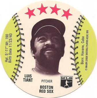 Luis Tiant