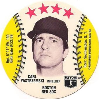 Carl Yastrzemski