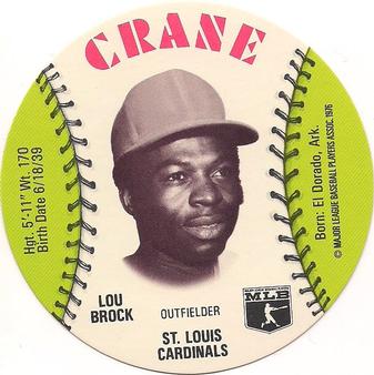 Lou Brock