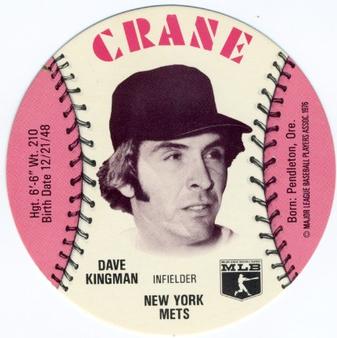 Dave Kingman